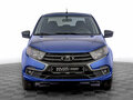2020 Lada (ВАЗ) Granta I Рестайлинг, синий - вид 1