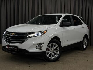 Chevrolet Equinox III