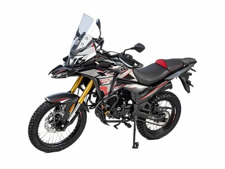 2026 Motoland Enduro 300, чёрный, 174200 рублей, вид 1