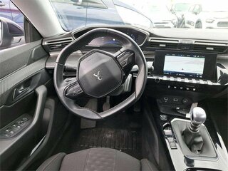 2019 Peugeot 508 II, синий, 1330000 рублей, вид 2