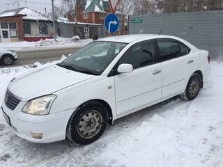 2003 Toyota Premio I (T24), белый, 750000 рублей, вид 1