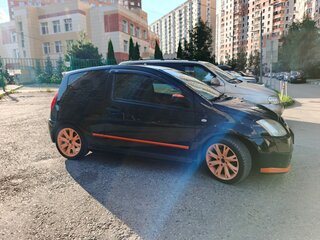 2006 Citroen C2, чёрный, 345000 рублей, вид 3