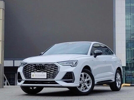 Audi Q3 Sportback II (F3)