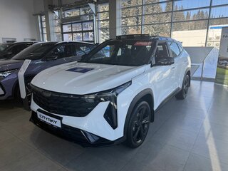2026 Geely Cityray, белый, 3384990 рублей, вид 1