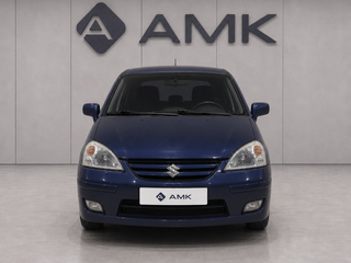 2006 Suzuki Liana I Рестайлинг, синий, 412872 рублей, вид 3