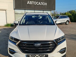 2023 SWM G01, белый, 1799000 рублей, вид 5