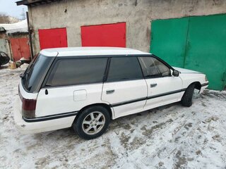 1990 Subaru Legacy I, белый, 165000 рублей, вид 3