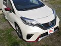 2018 Nissan Note Nismo S e-Power II Рестайлинг, белый, 1420000 рублей - вид 6