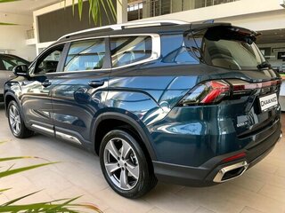2026 Geely Okavango I Рестайлинг, синий, 3988990 рублей, вид 3