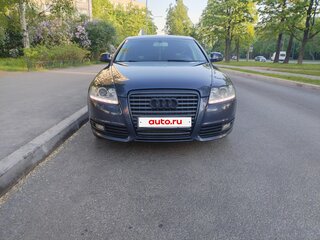 2010 Audi A6 III (C6) Рестайлинг, серый, 980000 рублей, вид 1