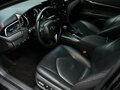 2021 Toyota Camry VIII (XV70) Рестайлинг, чёрный, 2350000 рублей - вид 6