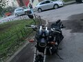 1995 Kawasaki ZL400 Eliminator, чёрный, 280000 рублей - вид 7