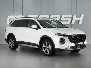 Hyundai Santa Fe IV Рестайлинг (China Market)