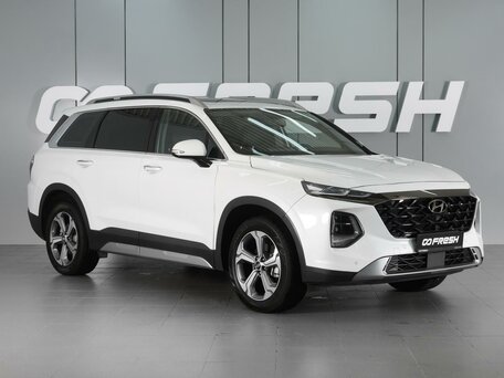 Hyundai Santa Fe IV Рестайлинг (China Market)