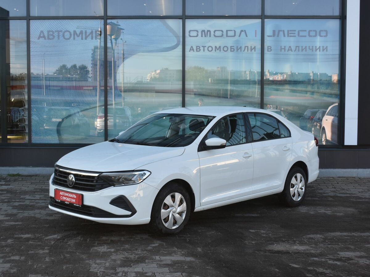 Открыть фотографии: Volkswagen Polo VI