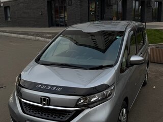 2020 Honda Freed II Рестайлинг, серый, 1840000 рублей, вид 4