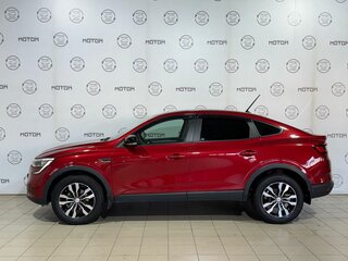 2021 Renault Arkana I, красный, 1710000 рублей, вид 5