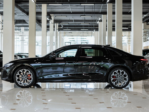 2026 Audi A6 L VI (C9), чёрный, 7250000 рублей - вид 7
