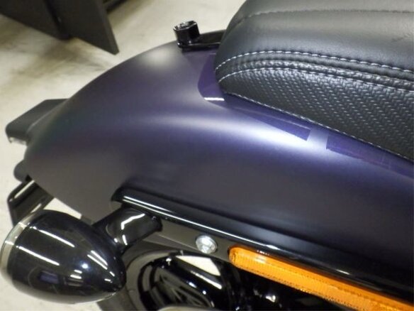 2026 Harley-Davidson Street Bob, синий, 1696000 рублей - вид 7