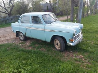 1965 Москвич 403, зелёный, 450000 рублей, вид 3