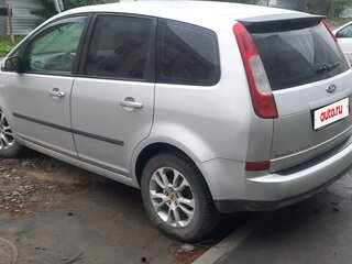 2007 Ford C-MAX I, серебристый, 350000 рублей, вид 5
