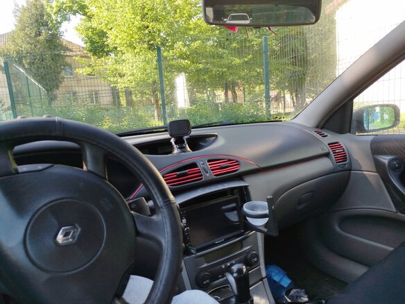 2001 Renault Laguna II, серый, 350000 рублей - вид 5
