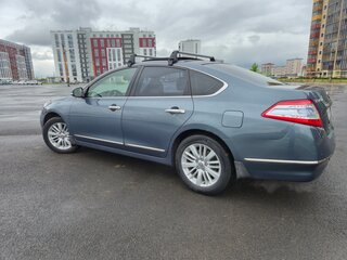 2012 Nissan Teana II (J32) Рестайлинг, серый, 990000 рублей, вид 5