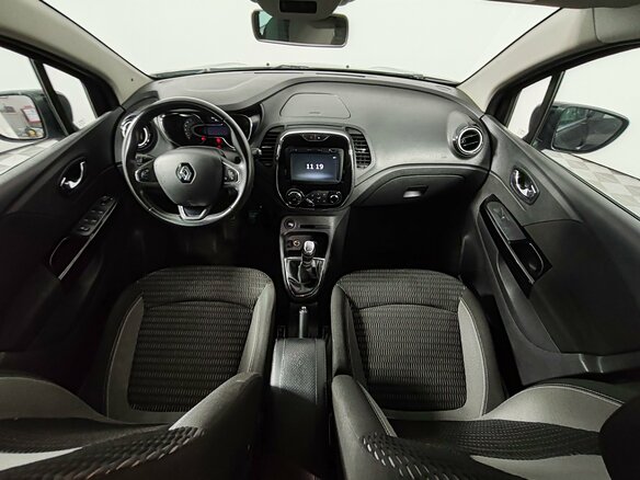 2017 Renault Kaptur I, чёрный, 999000 рублей - вид 20