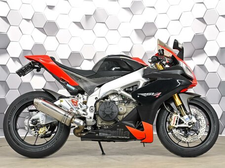 2009 Aprilia RSV4, красный, 699000 рублей, вид 2