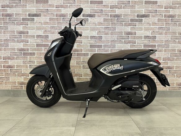 2024 Honda GENIO ISS, чёрный, 340000 рублей - вид 9