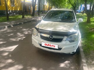 2011 Opel Antara I, белый, 600000 рублей, вид 1