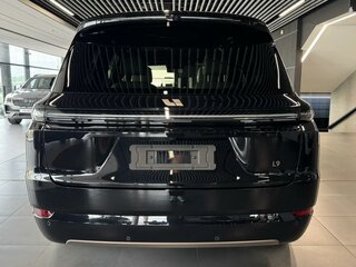 2025 Li Auto (Lixiang) L9 52.3 kWh I Рестайлинг, чёрный, 11990000 рублей, вид 4