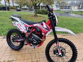 2026 Progasi Super Max 300, красный, 137000 рублей, вид 2