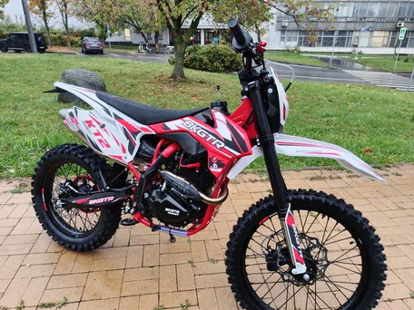 2026 Progasi Super Max 300, красный, 142000 рублей, вид 2