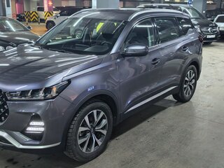 2022 Chery Tiggo 7 Pro I, серый, 1700000 рублей, вид 2