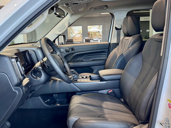 2026 Haval H9 II, белый, 5246010 рублей - вид 13