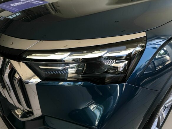 2026 Geely Okavango I Рестайлинг, синий, 3988990 рублей - вид 6