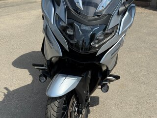 2024 BMW K 1600 B, серебристый, 2850000 рублей, вид 2
