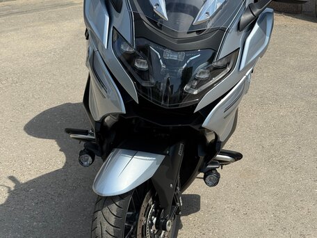 2024 BMW K 1600 B, серебристый, 2850000 рублей, вид 2