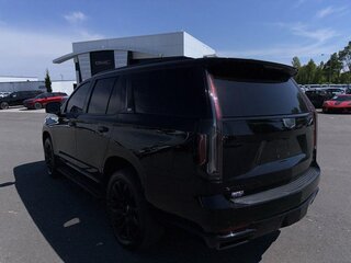 2023 Cadillac Escalade V, чёрный, 12115000 рублей, вид 4