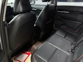 2023 Kia Seltos I Рестайлинг, белый, 1520000 рублей, вид 4