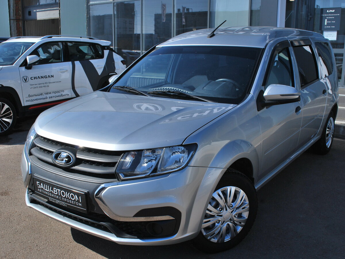 Открыть фотографии: Lada (ВАЗ) Largus I Рестайлинг