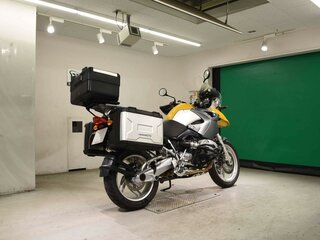 2006 BMW R 1200 GS, жёлтый, 725000 рублей, вид 5
