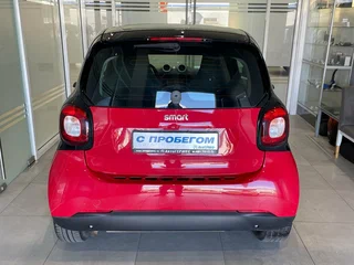 2018 Smart Fortwo III, красный, 1029000 рублей, вид 3
