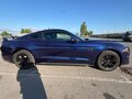 2020 Ford Mustang VI Рестайлинг, синий, 2200000 рублей - вид 7