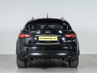 2013 Infiniti FX37 II (S51) Рестайлинг, чёрный, 1949000 рублей, вид 5