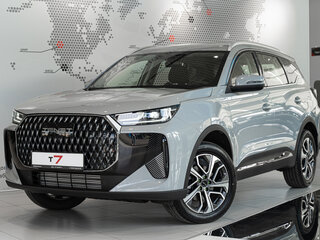 2026 Tenet T7, серый, 3108600 рублей, вид 2