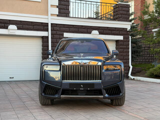2024 Rolls-Royce Cullinan I (Series I), голубой, 43500000 рублей, вид 4