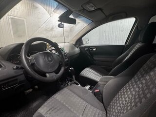 2006 Renault Megane II Рестайлинг, серый, 450000 рублей, вид 5