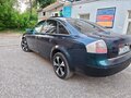2000 Audi A6 II (C5), синий, 450000 рублей - вид 6